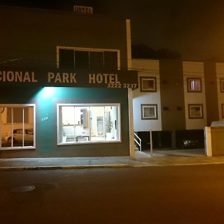 Nacional Park Hotel Лажис Екстериор снимка