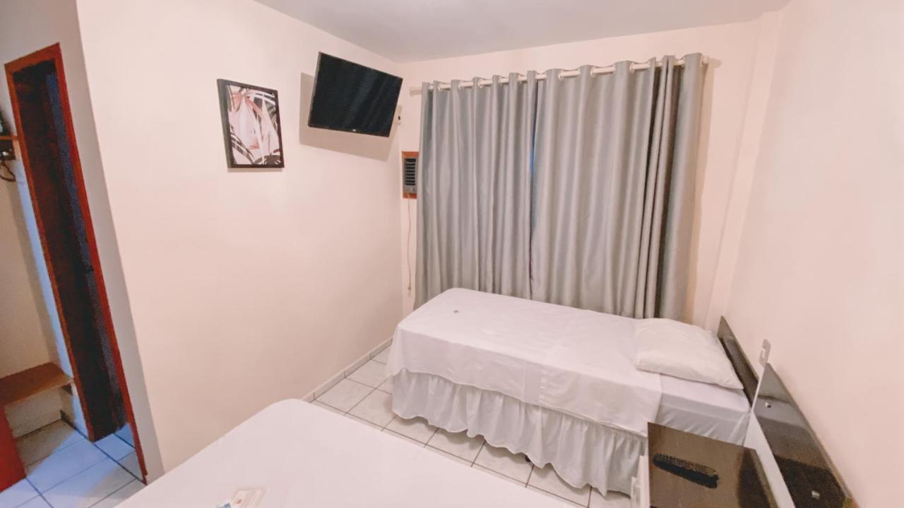 Nacional Park Hotel Лажис Екстериор снимка