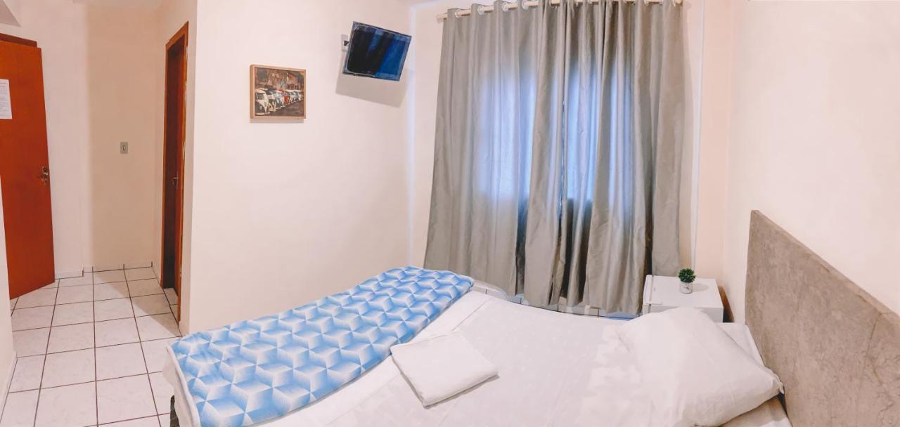 Nacional Park Hotel Лажис Екстериор снимка
