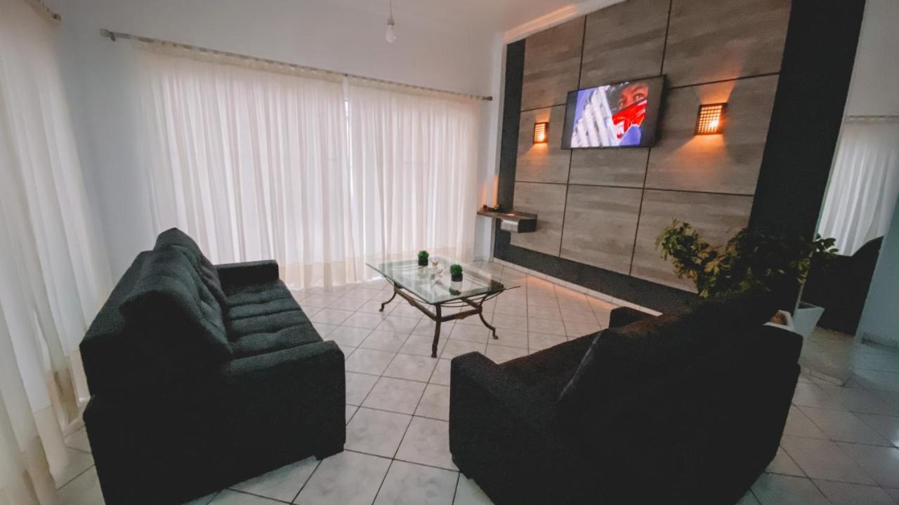 Nacional Park Hotel Лажис Екстериор снимка