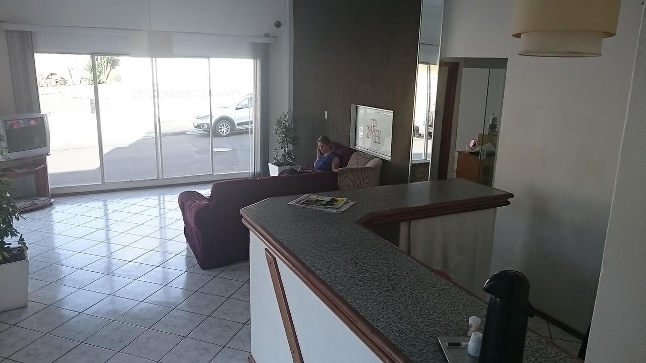 Nacional Park Hotel Лажис Екстериор снимка