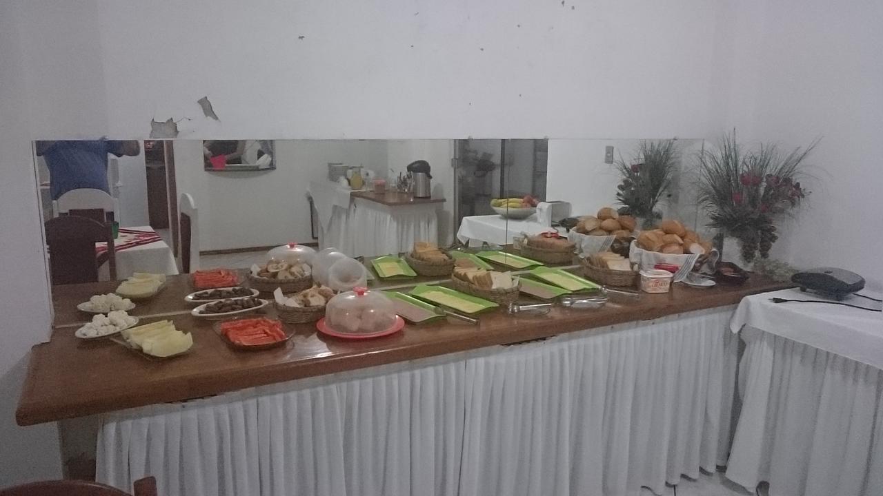 Nacional Park Hotel Лажис Екстериор снимка