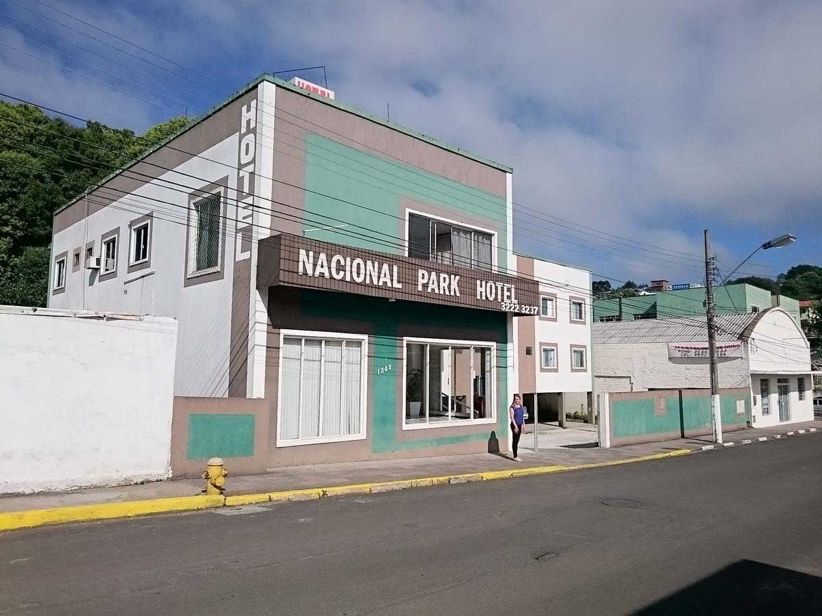 Nacional Park Hotel Лажис Екстериор снимка